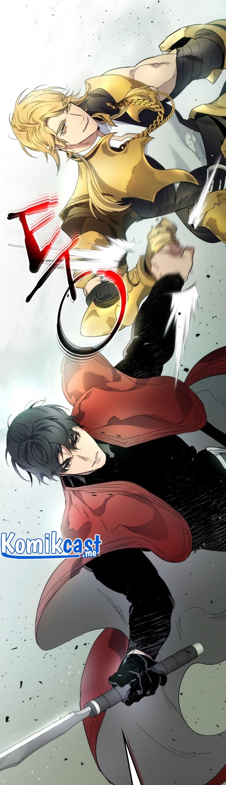 Leveling With the Gods Chapter 58 Gambar 60