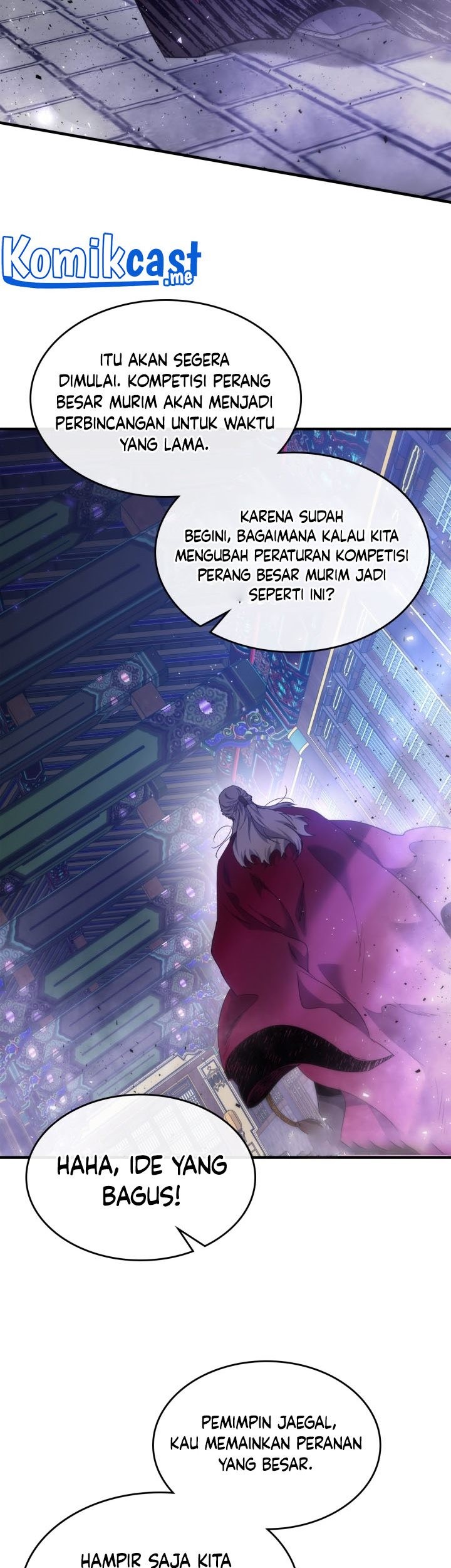 Leveling With the Gods Chapter 58 Gambar 64