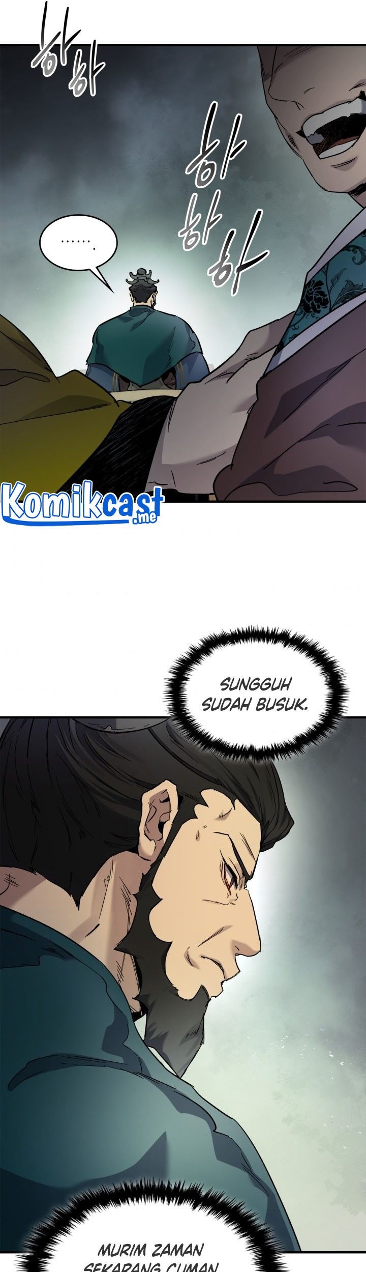 Leveling With the Gods Chapter 58 Gambar 68