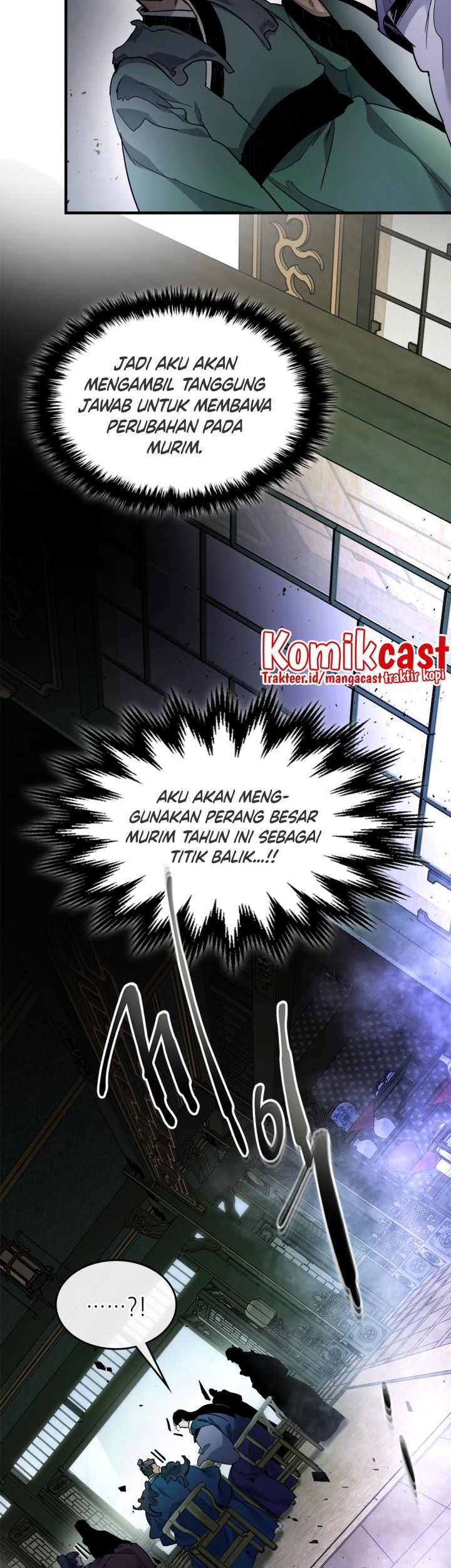 Leveling With the Gods Chapter 58 Gambar 70