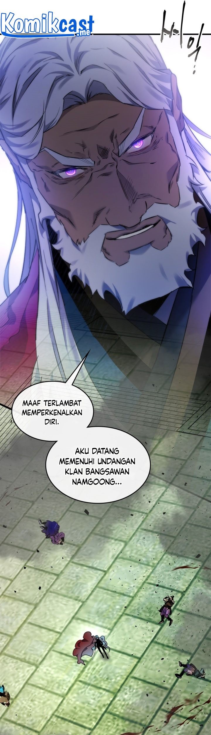 Leveling With the Gods Chapter 58 Gambar 74
