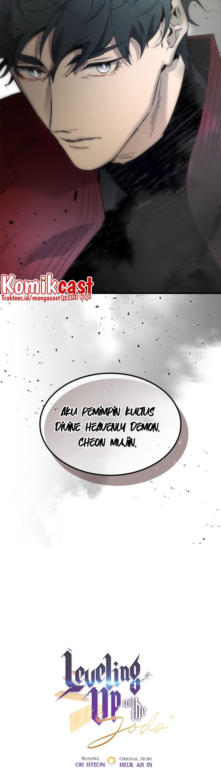 Leveling With the Gods Chapter 58 Gambar 76