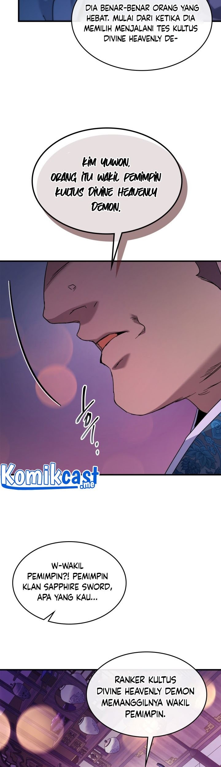 Leveling With the Gods Chapter 58 Gambar 6