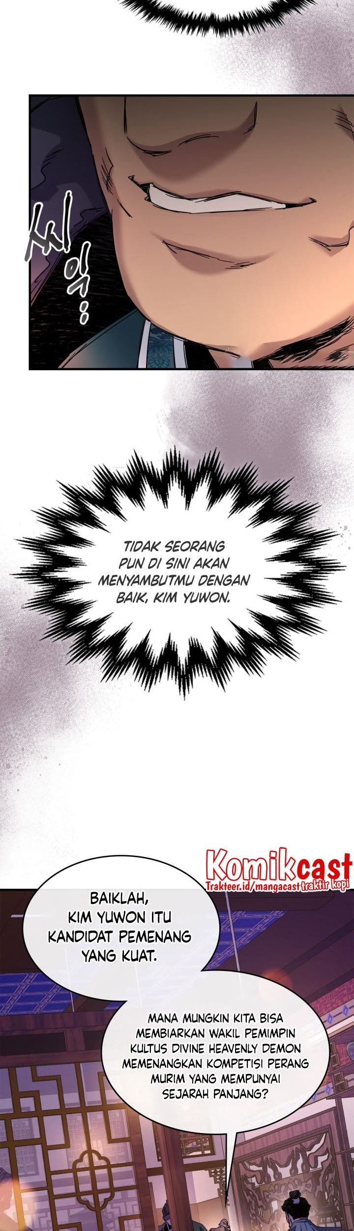 Leveling With the Gods Chapter 58 Gambar 10