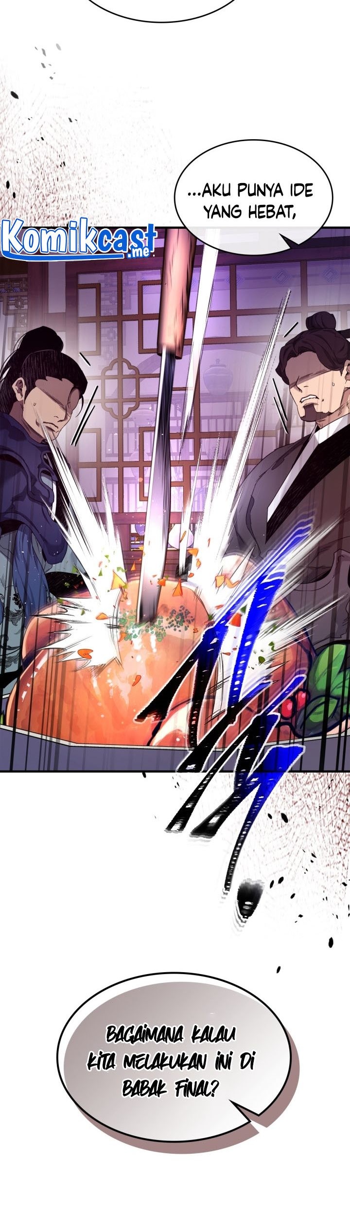 Leveling With the Gods Chapter 58 Gambar 12