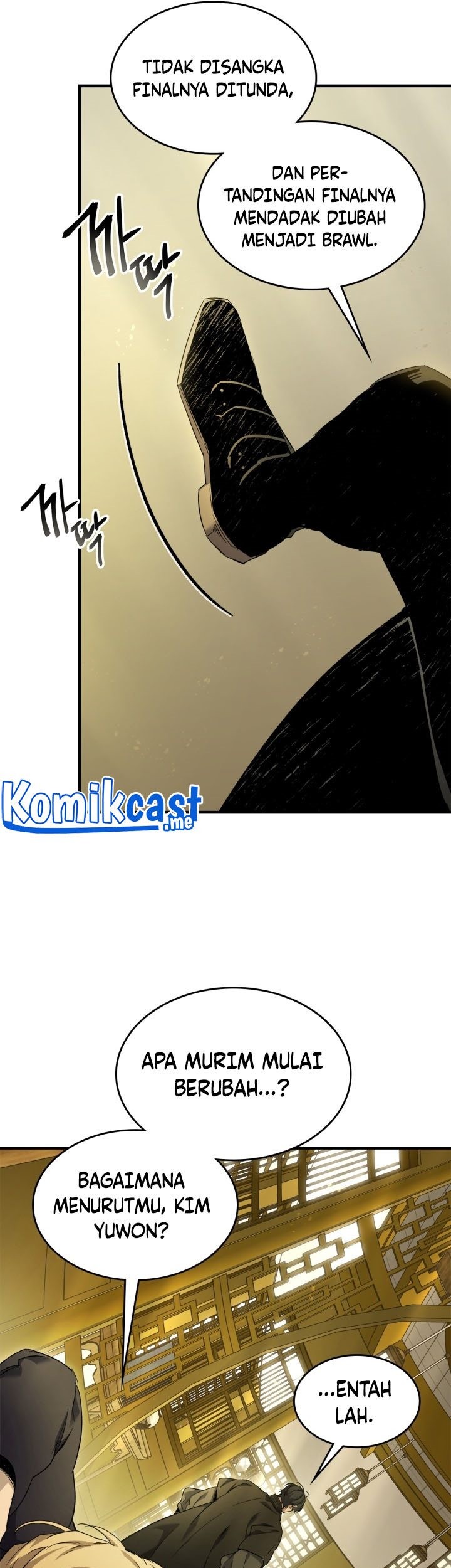 Leveling With the Gods Chapter 58 Gambar 16