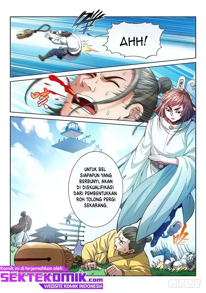 I am a Great God Chapter 74 Gambar 8