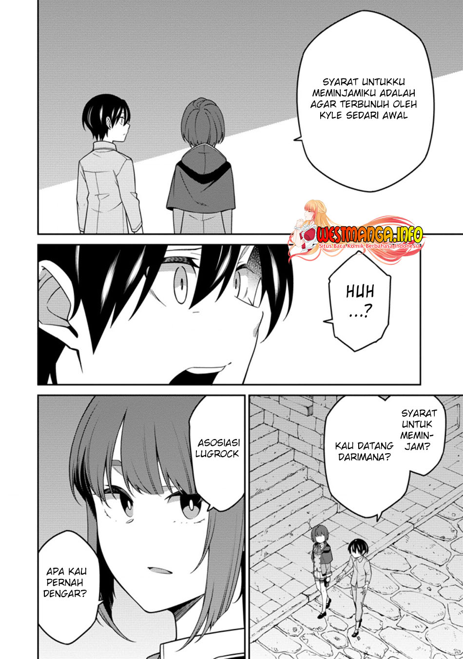 Saikyou Onmyouji no Isekai Tenseiki ~Geboku no Youkaidomo ni Kurabete Monster ga Yowaisugirundaga~ Chapter 12.1 Gambar 10