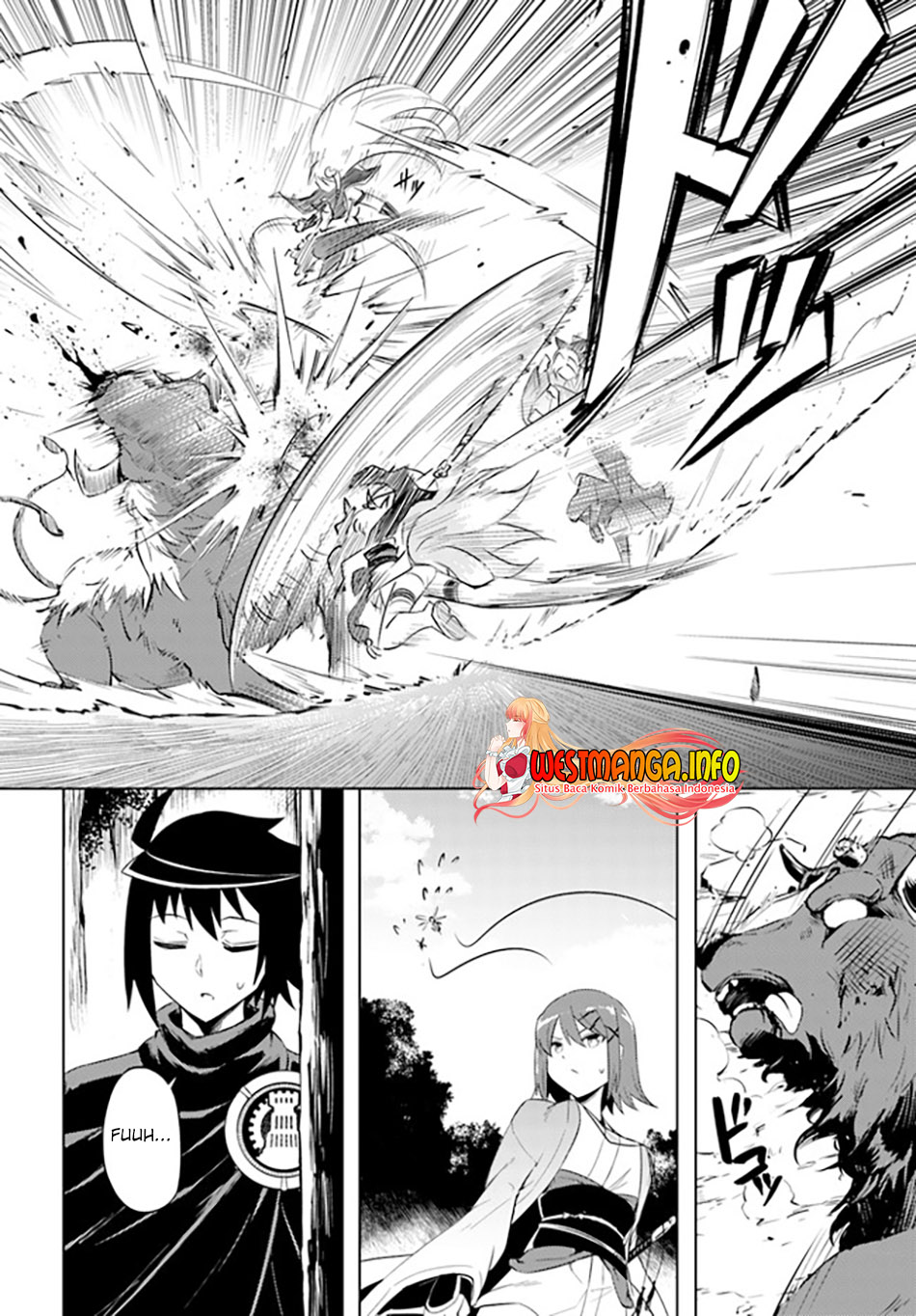 Tono no Kanri o Shite Miyou Chapter 47 Gambar 15