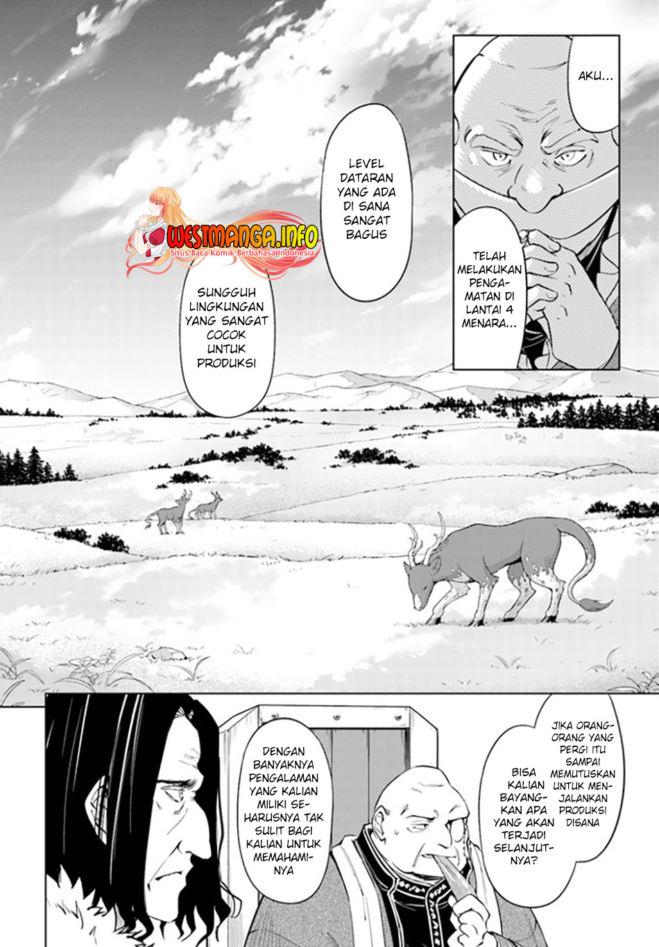Tono no Kanri o Shite Miyou Chapter 47 Gambar 44