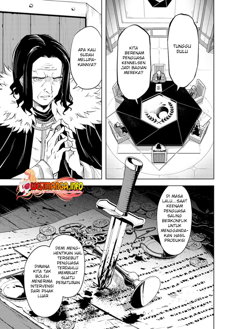 Tono no Kanri o Shite Miyou Chapter 47 Gambar 47