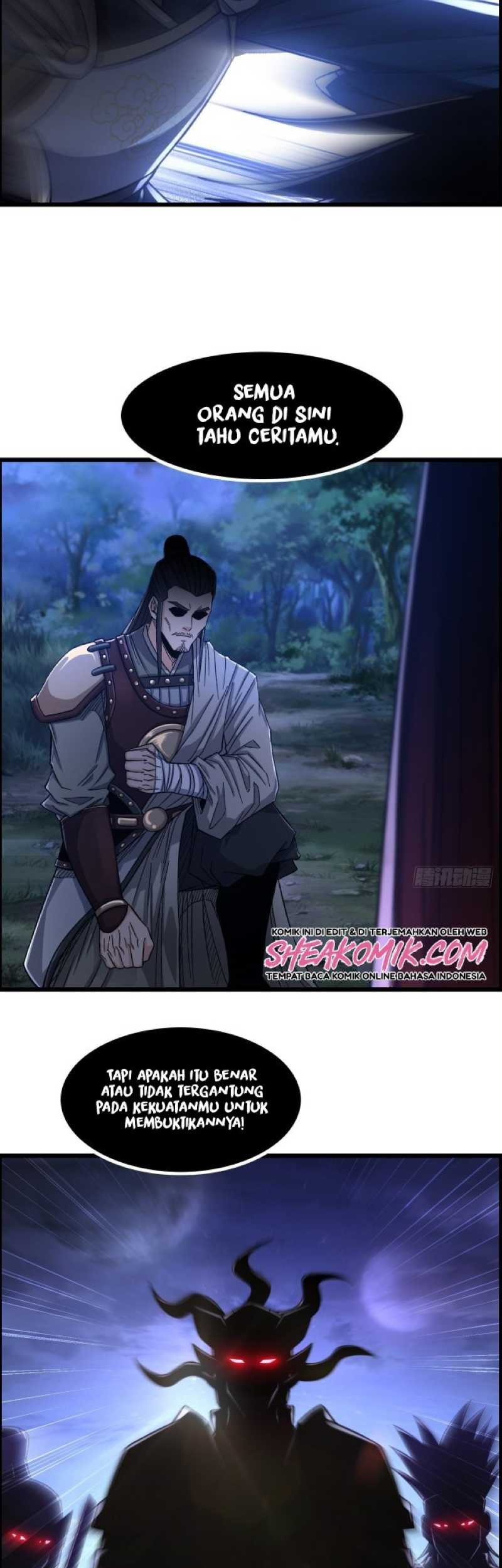 I Dominate The Game Chapter 12 Gambar 19