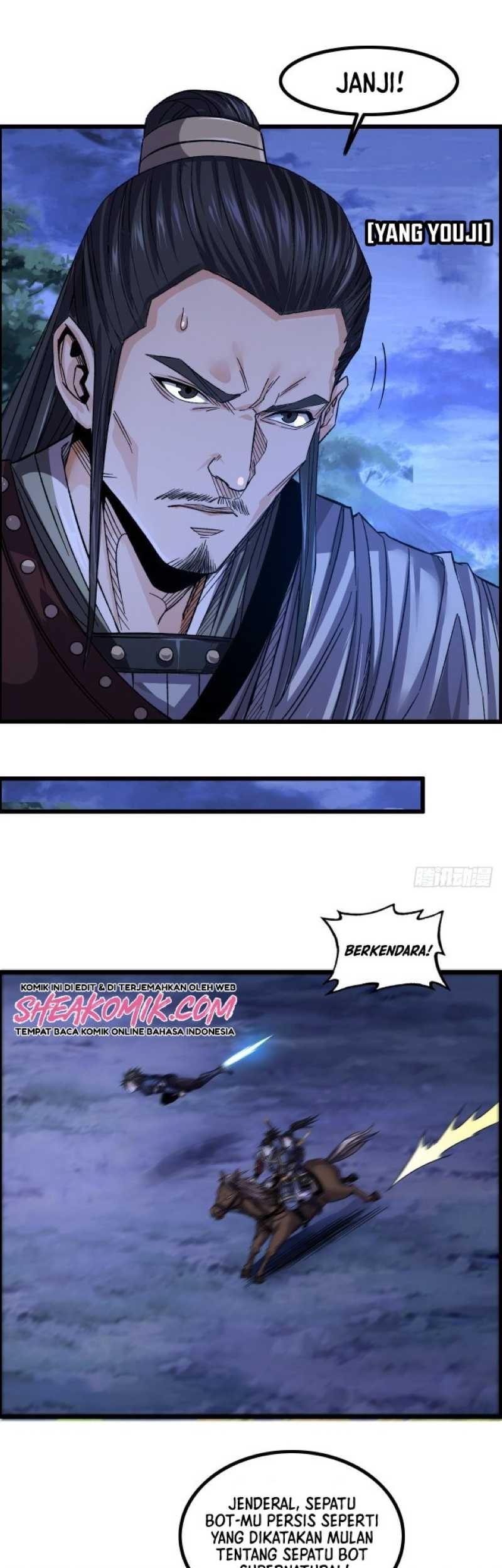 I Dominate The Game Chapter 12 Gambar 21