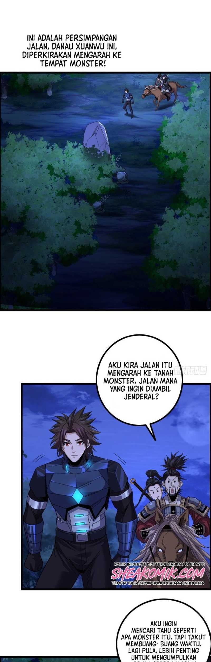 I Dominate The Game Chapter 12 Gambar 27