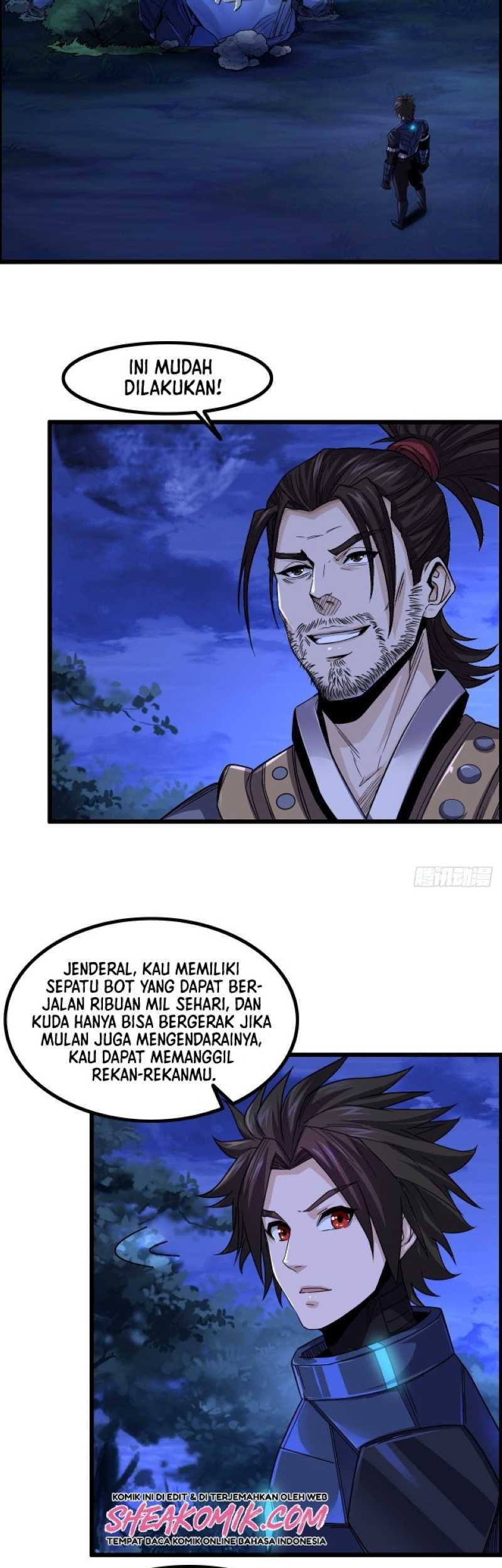 I Dominate The Game Chapter 12 Gambar 29