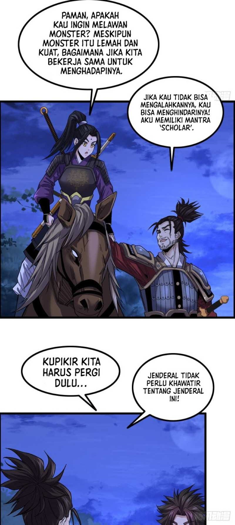 I Dominate The Game Chapter 12 Gambar 30