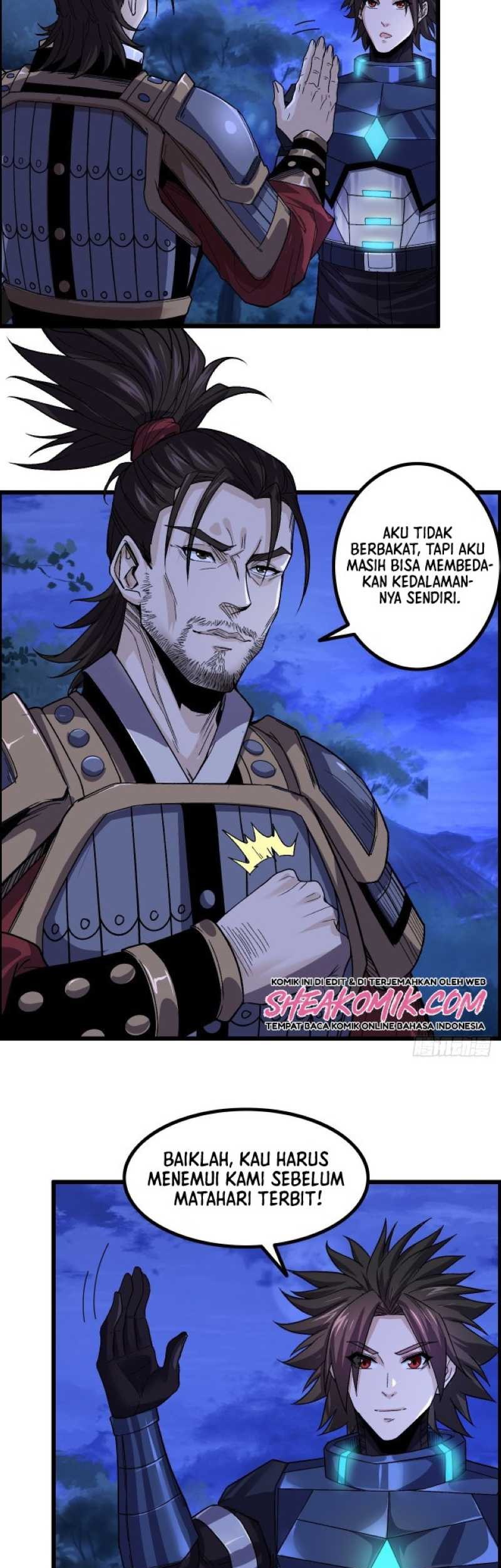 I Dominate The Game Chapter 12 Gambar 31