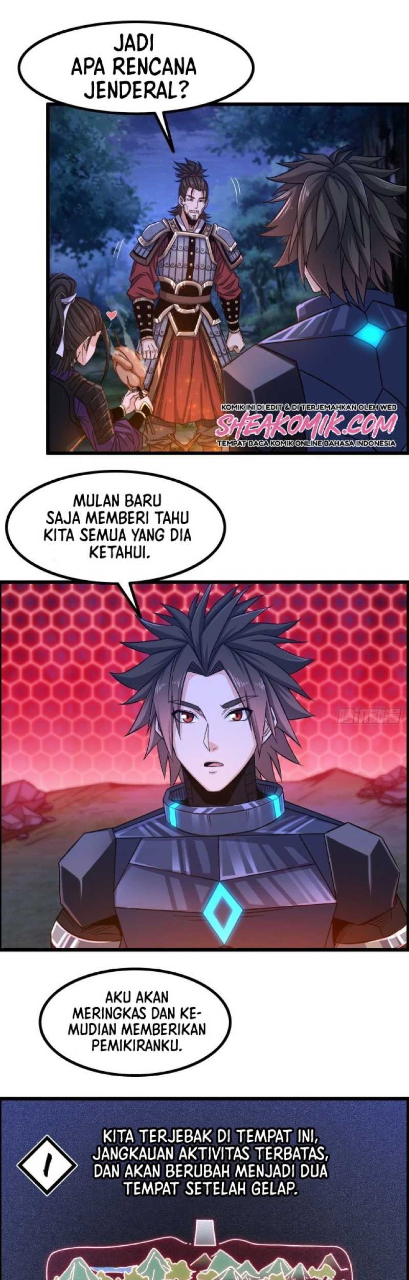 I Dominate The Game Chapter 12 Gambar 3