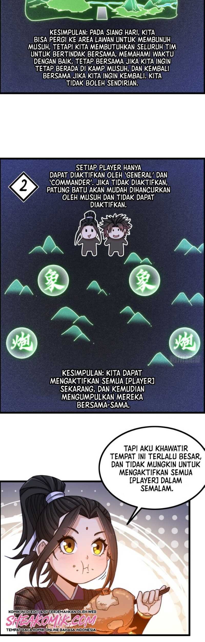 I Dominate The Game Chapter 12 Gambar 5