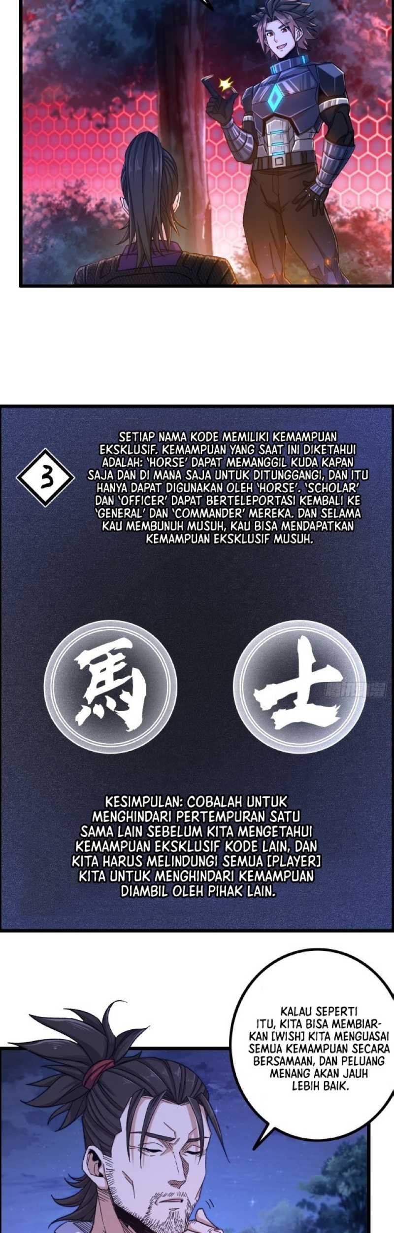 I Dominate The Game Chapter 12 Gambar 7