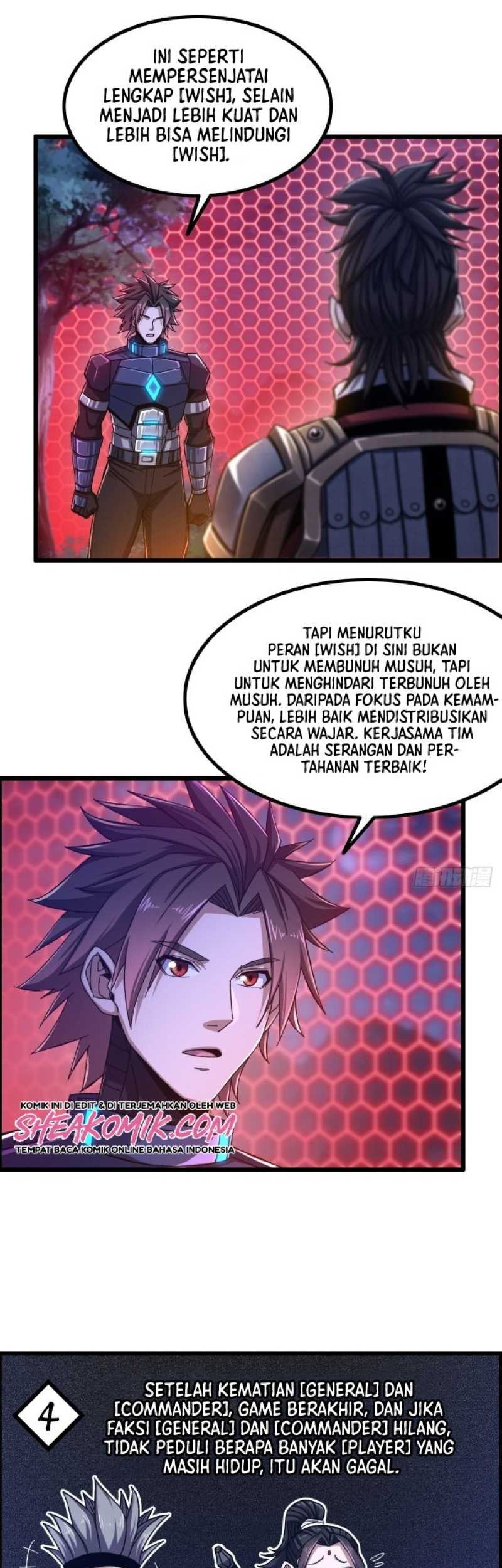 I Dominate The Game Chapter 12 Gambar 9