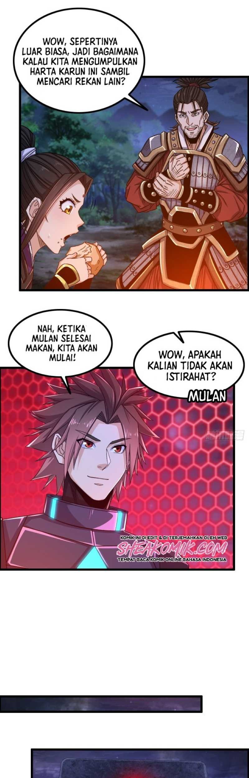 I Dominate The Game Chapter 12 Gambar 15