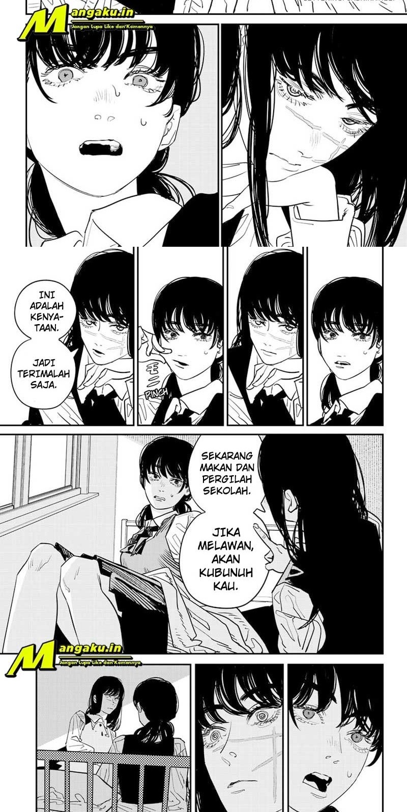 Baca Chainsaw Man Chapter 99 Gambar 2