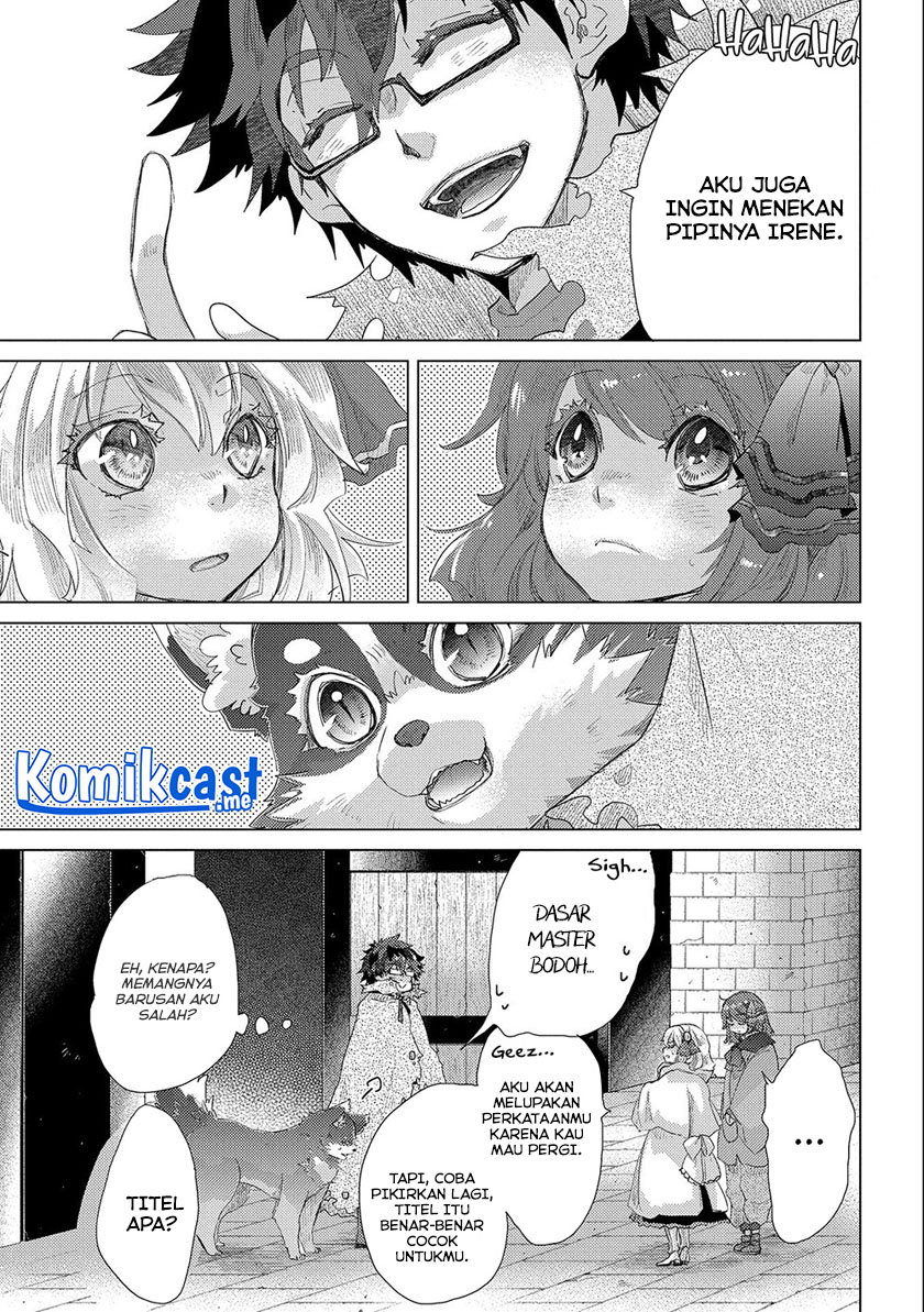 Yuukyuu no Gusha Asley no, Kenja no Susume Chapter 46 Gambar 10