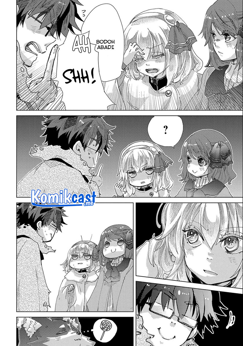 Yuukyuu no Gusha Asley no, Kenja no Susume Chapter 46 Gambar 11