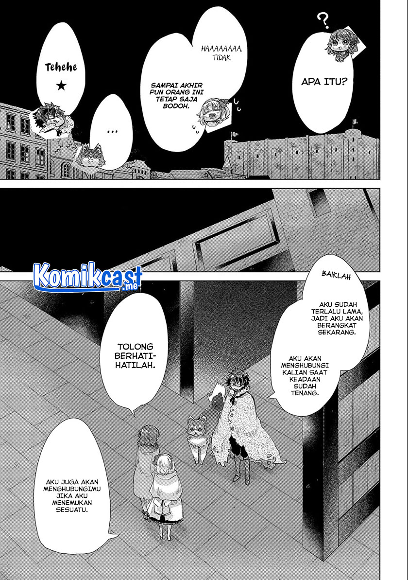 Yuukyuu no Gusha Asley no, Kenja no Susume Chapter 46 Gambar 12