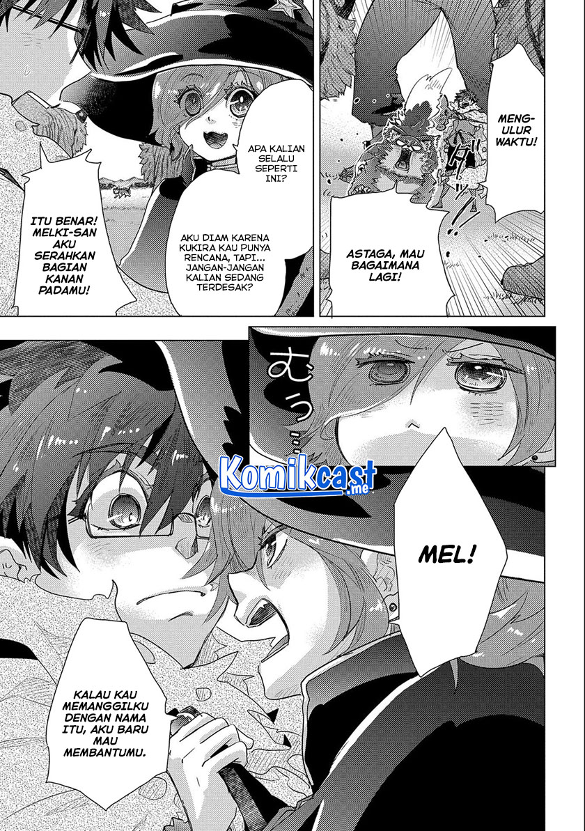 Yuukyuu no Gusha Asley no, Kenja no Susume Chapter 46 Gambar 17