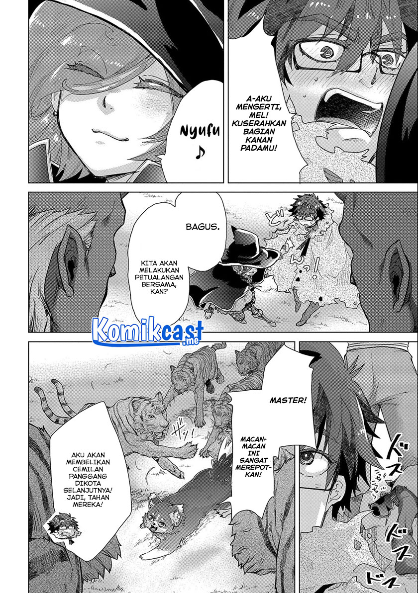 Yuukyuu no Gusha Asley no, Kenja no Susume Chapter 46 Gambar 18
