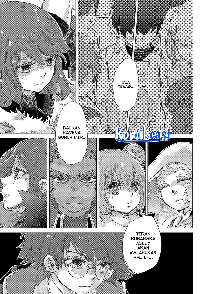Yuukyuu no Gusha Asley no, Kenja no Susume Chapter 46 Gambar 22