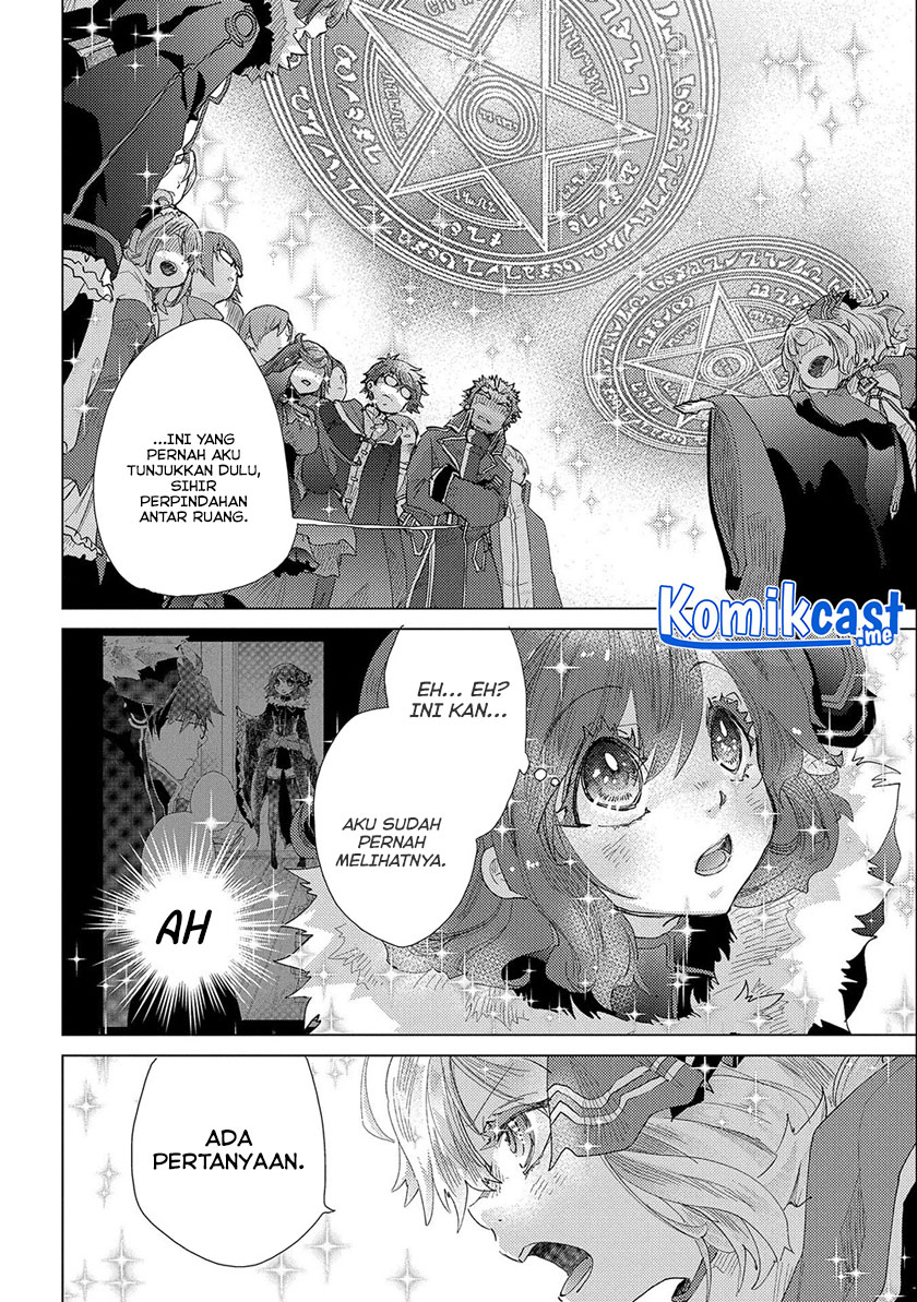 Yuukyuu no Gusha Asley no, Kenja no Susume Chapter 46 Gambar 25