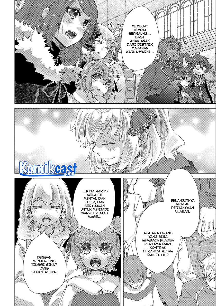 Yuukyuu no Gusha Asley no, Kenja no Susume Chapter 46 Gambar 27