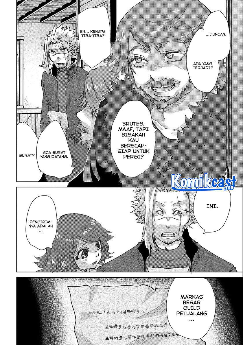 Yuukyuu no Gusha Asley no, Kenja no Susume Chapter 46 Gambar 31