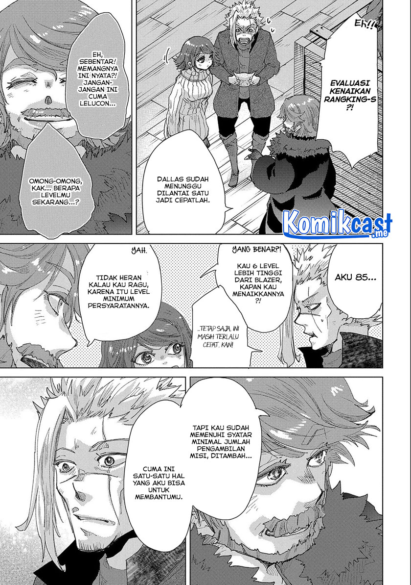 Yuukyuu no Gusha Asley no, Kenja no Susume Chapter 46 Gambar 32