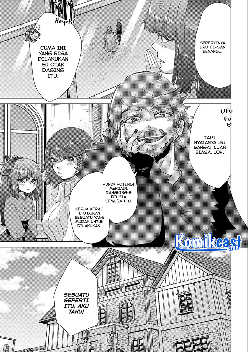 Yuukyuu no Gusha Asley no, Kenja no Susume Chapter 46 Gambar 34