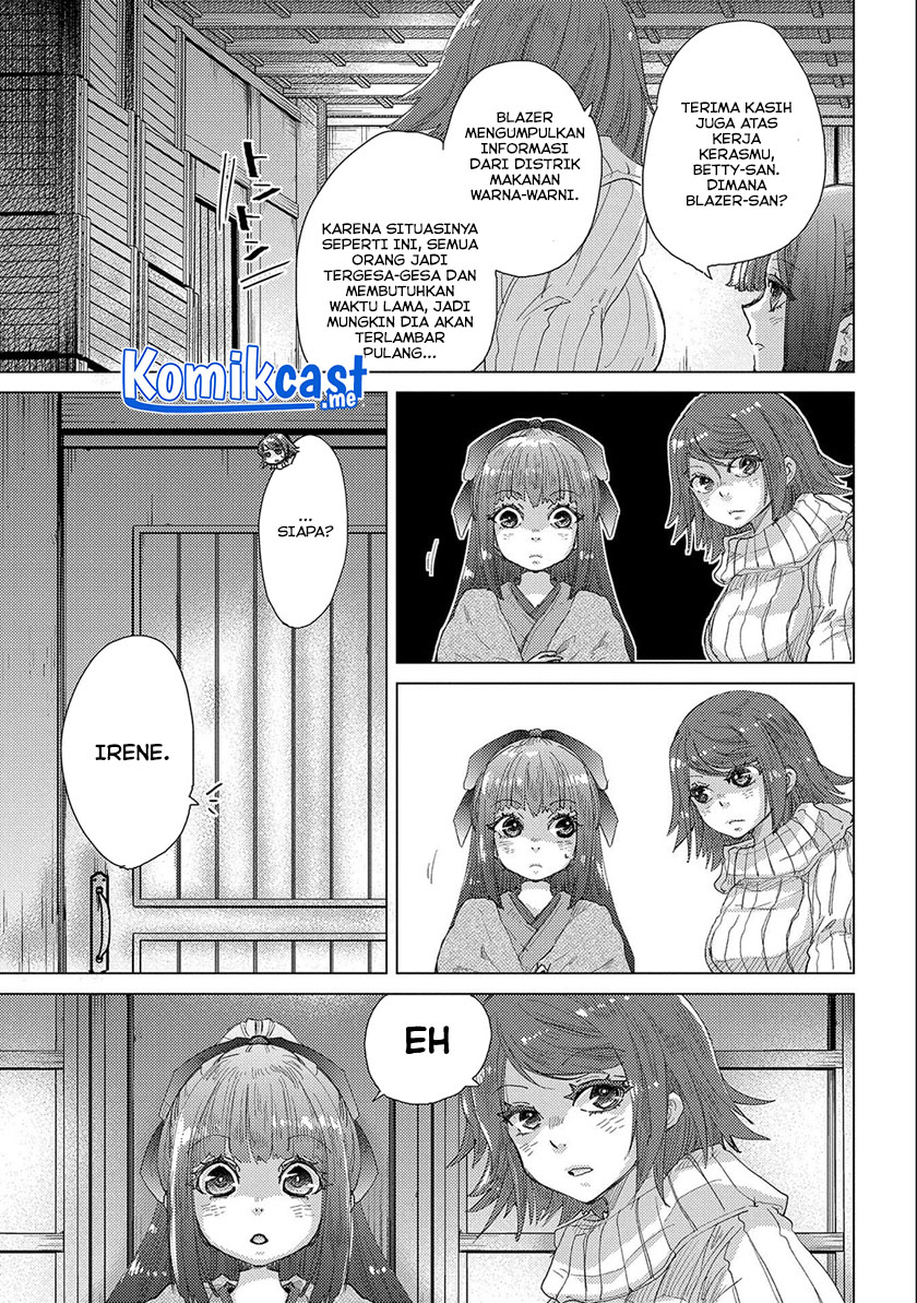Yuukyuu no Gusha Asley no, Kenja no Susume Chapter 46 Gambar 36