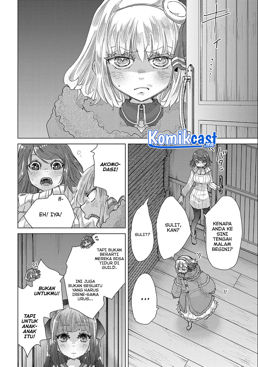 Yuukyuu no Gusha Asley no, Kenja no Susume Chapter 46 Gambar 37