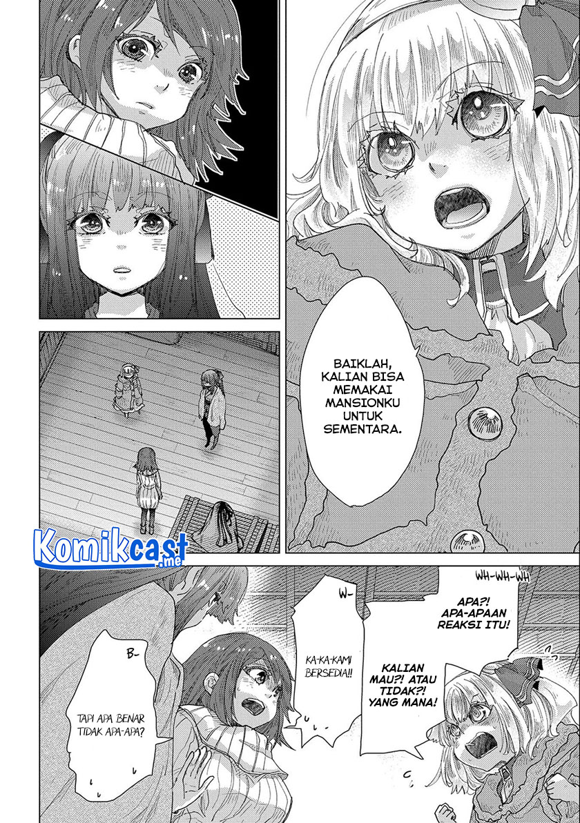 Yuukyuu no Gusha Asley no, Kenja no Susume Chapter 46 Gambar 39