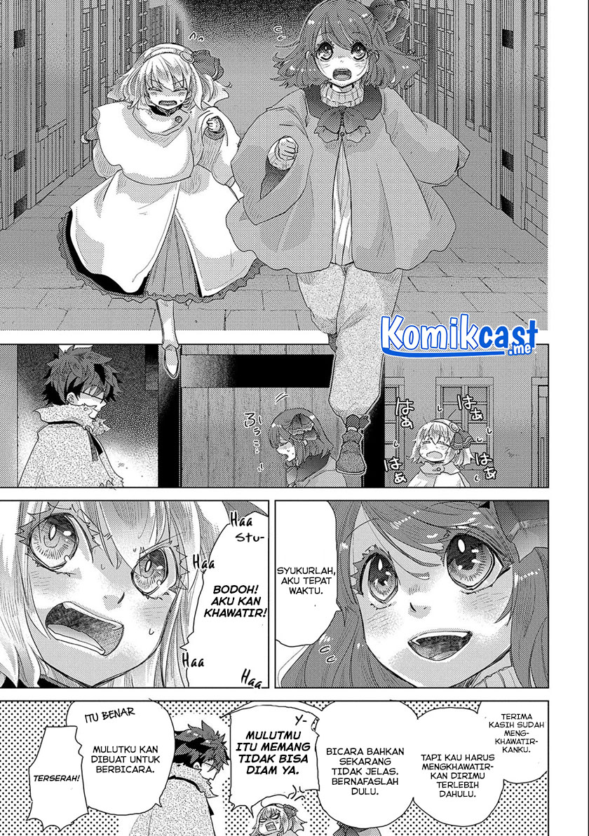 Yuukyuu no Gusha Asley no, Kenja no Susume Chapter 46 Gambar 6