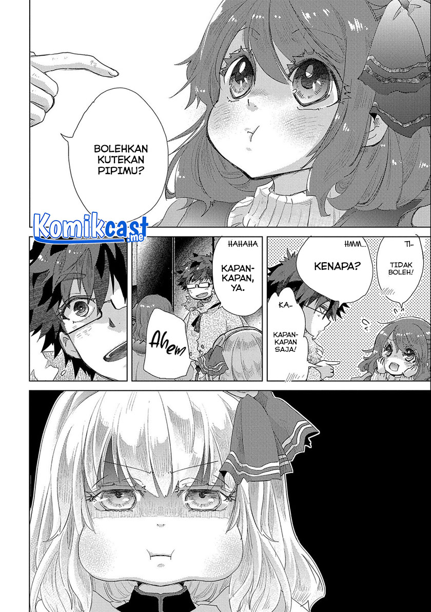 Yuukyuu no Gusha Asley no, Kenja no Susume Chapter 46 Gambar 9