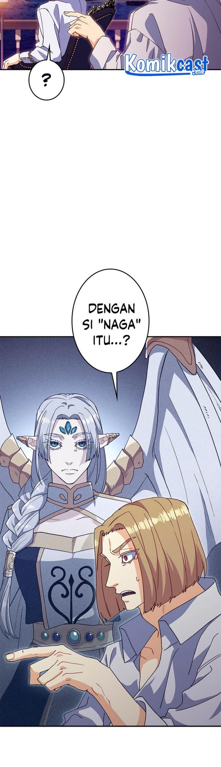 White Dragon Duke: Pendragon Chapter 45 Gambar 17