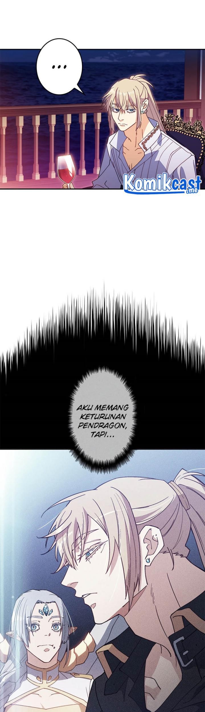 White Dragon Duke: Pendragon Chapter 45 Gambar 21