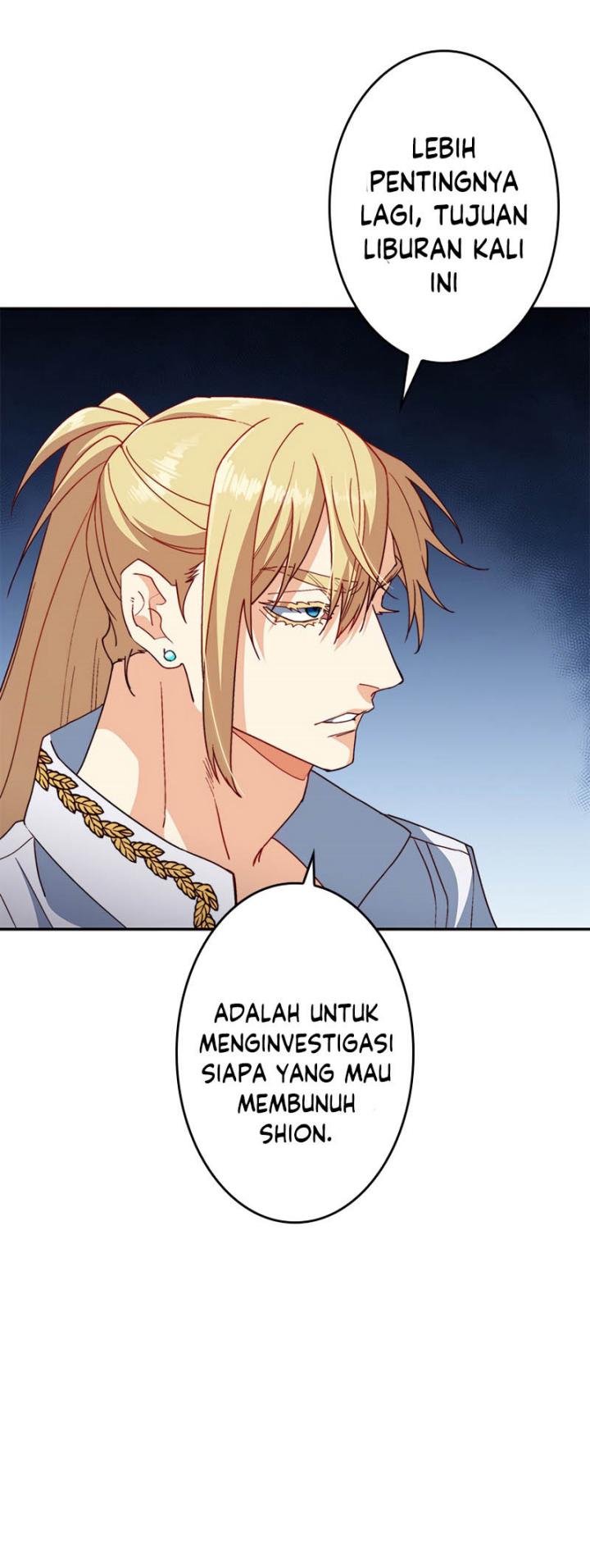 White Dragon Duke: Pendragon Chapter 45 Gambar 28