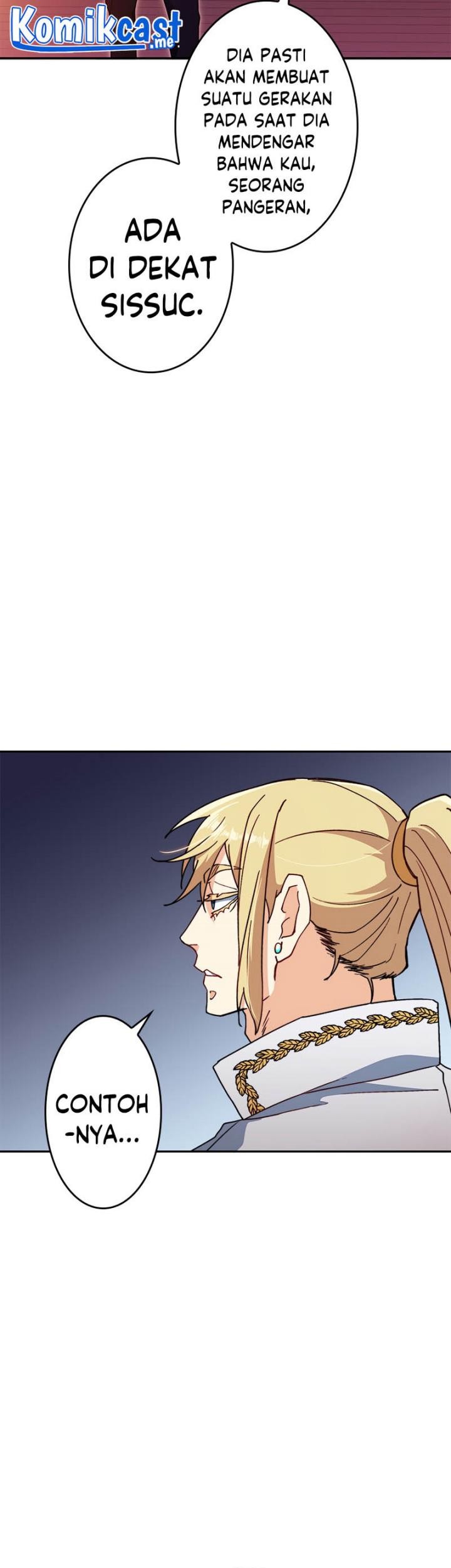 White Dragon Duke: Pendragon Chapter 45 Gambar 31