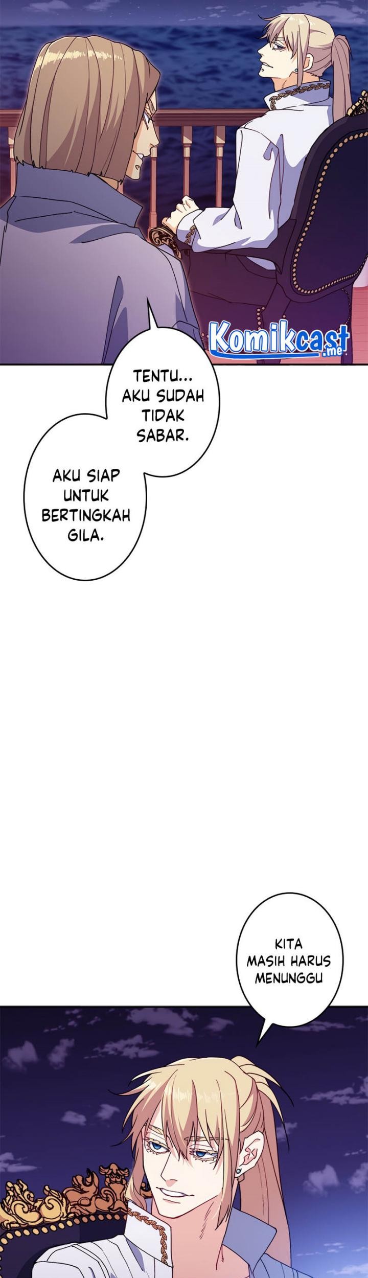 White Dragon Duke: Pendragon Chapter 45 Gambar 35