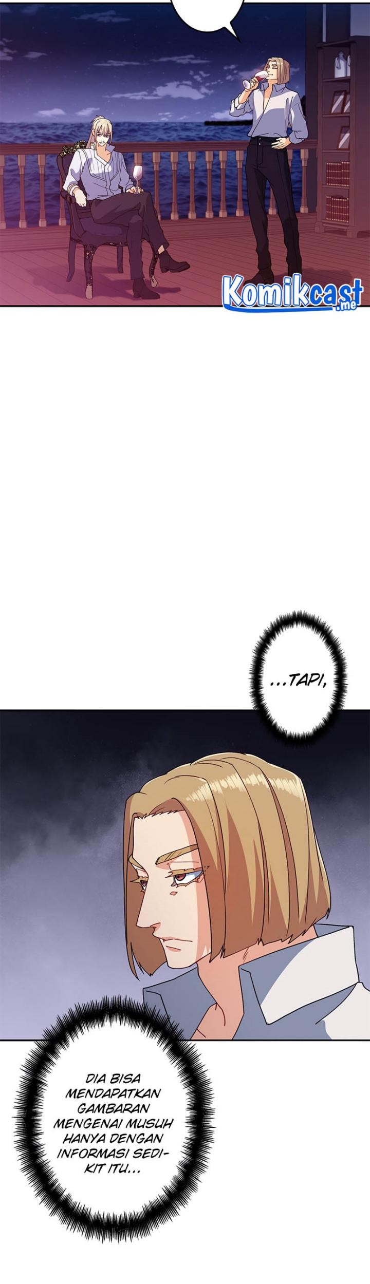 White Dragon Duke: Pendragon Chapter 45 Gambar 37