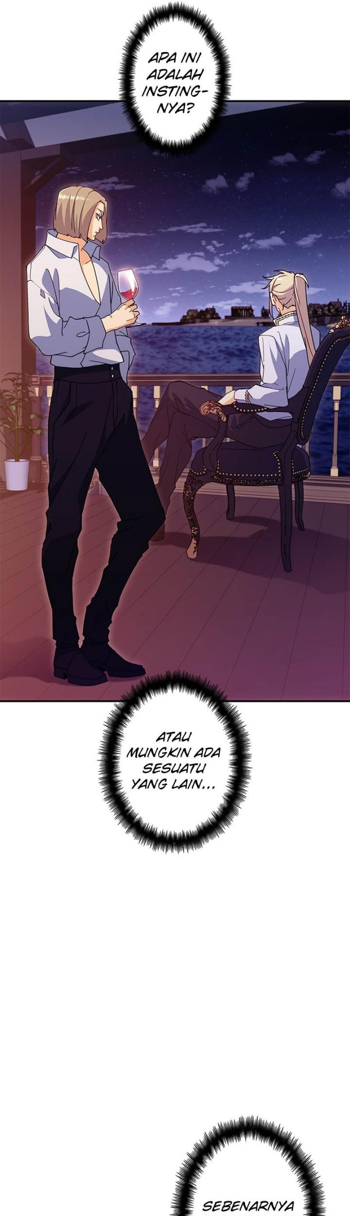 White Dragon Duke: Pendragon Chapter 45 Gambar 40
